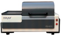 NDA500 XRF spectrometer for testing without disassembly